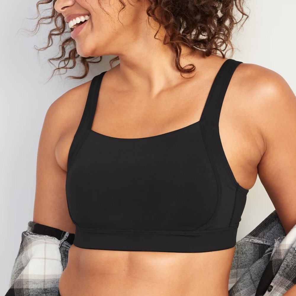 High Support PowerSoft Sports Bra